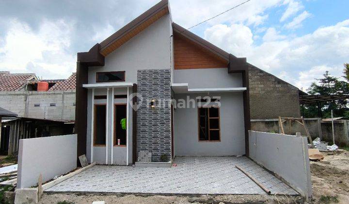 Rumah Siap Huni Harga Ekonomis Include Shm 2