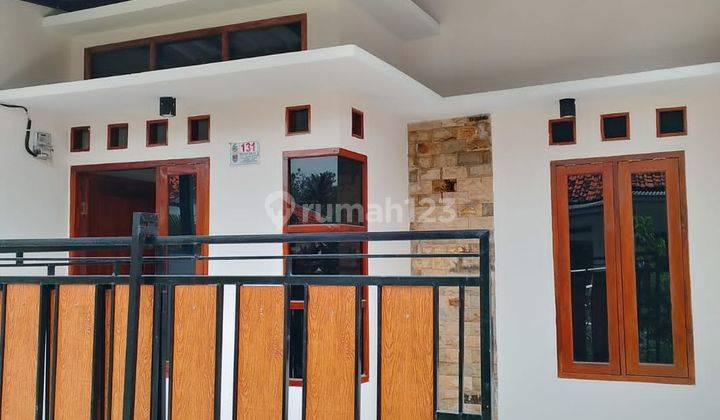 rumah ready tinggal bawa koper dijual cash nego 2