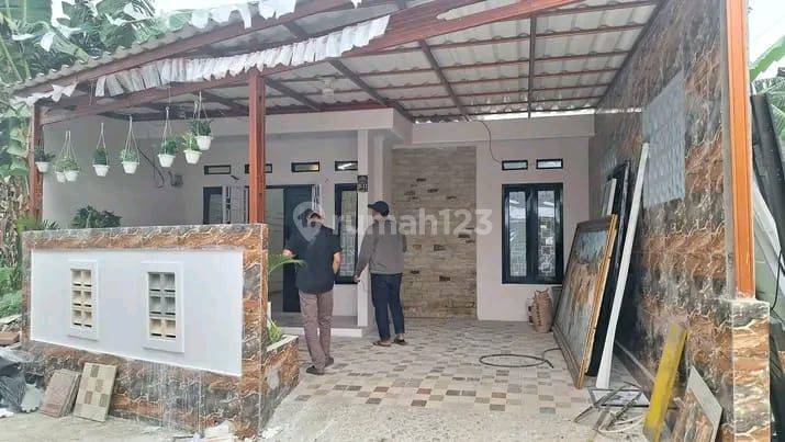 Jual Rumah Tinggal Bawa Koper Legalitas Shm 2