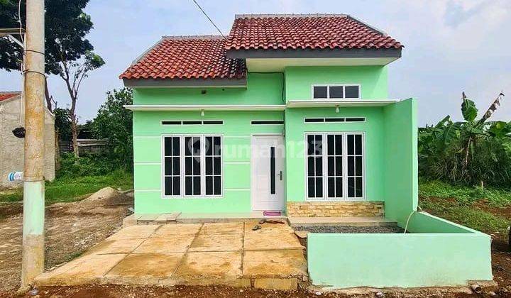 Rumah Cash Terbaru Ready Siap Huni Akses Mobil 2