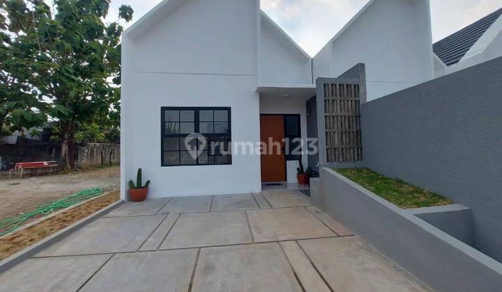 Rumah Modern Idaman Akses Mudah Kemana Mana 2