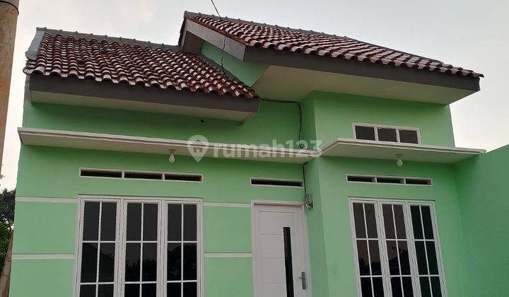 Jual Cash Rumah Minimalis Ready Stock Include Shm 1