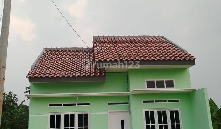 Rumah Siap Huni Dijual Cash Nego Akses Mudah 1