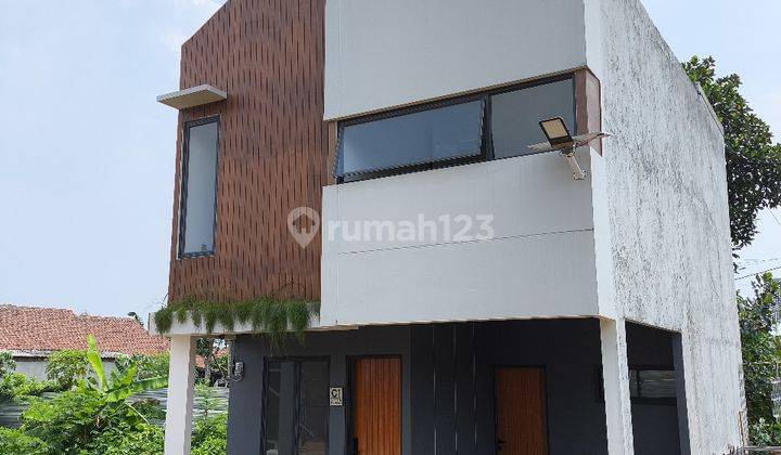 Jual Rumah Idaman 2 Lantai Banyak Bonus Nya 2