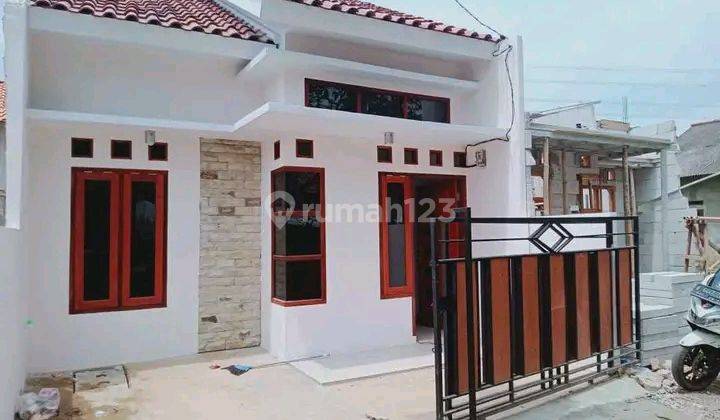 Dijual Rumah Cantik Harga Promo Strategis 2