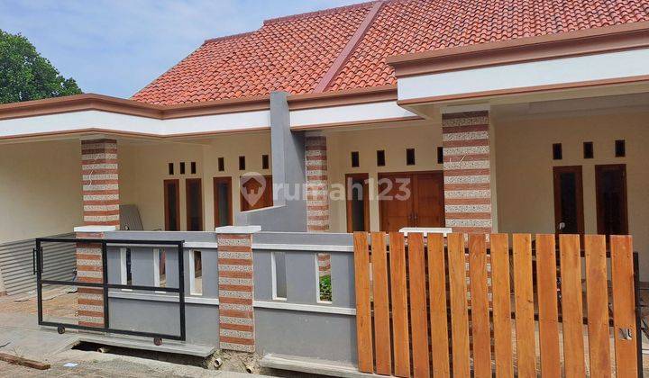 Strategis Dan Nyaman Rumah Dijual Ready Stock 2