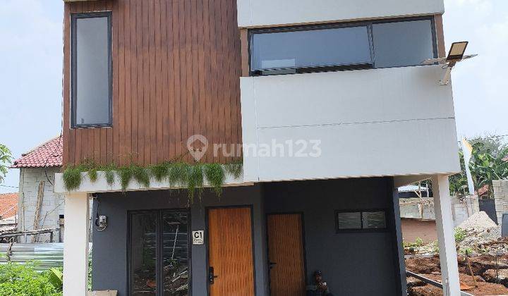 Jual Rumah Idaman 2 Lantai Banyak Bonus Nya 1