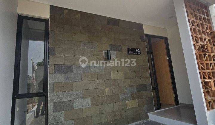 Rumah Modern Harga Ekonomis di Cimanggis Depok 2