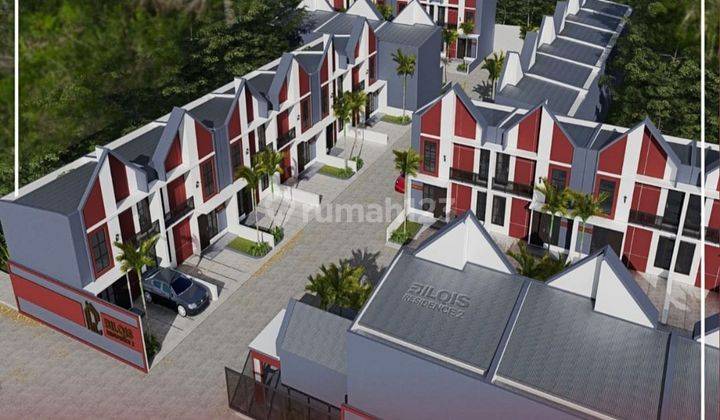 Dijual Cepat Rumah 2 Lantai Cantik Minimalis 1