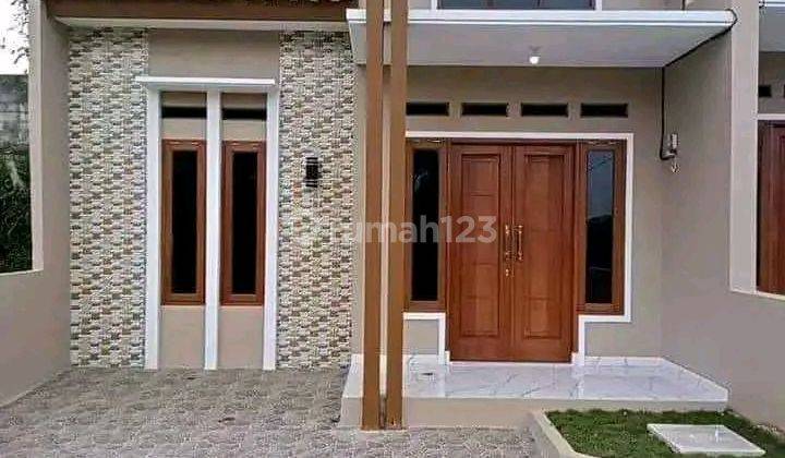 Rumah Ready Harga Ekonomis Kualitas Terbaik 1