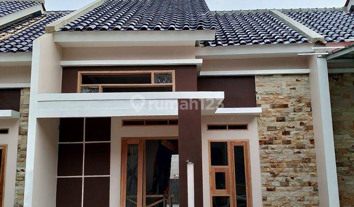 Jual Cash Rumah Ready Akses Mudah Sawangan 2