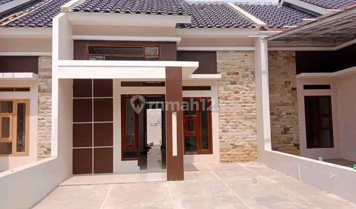 Rumah Idaman Keluarga Dijual Cash Siap Huni 1