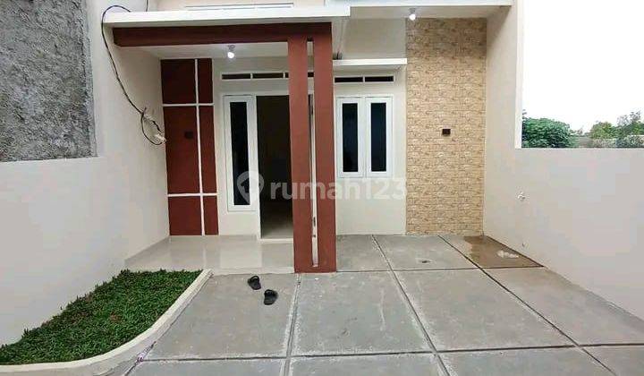 Rumah Baru Dijual Cash Siap Huni Akses Mudah 1