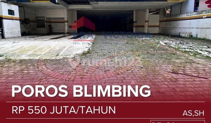 Gudang Siap Pakai Dan Strategis