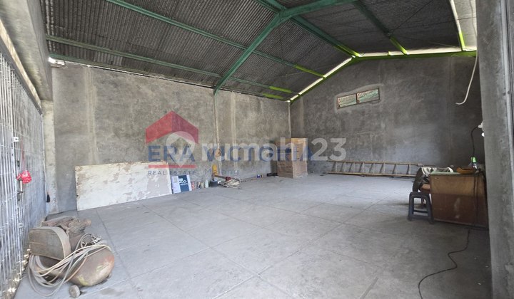 Ready-to-Use Warehouse