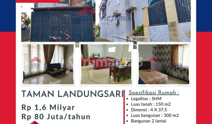 Rumah Bagus Siap Huni