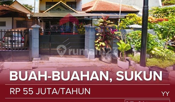 Rumah Bagus Siap Huni 1