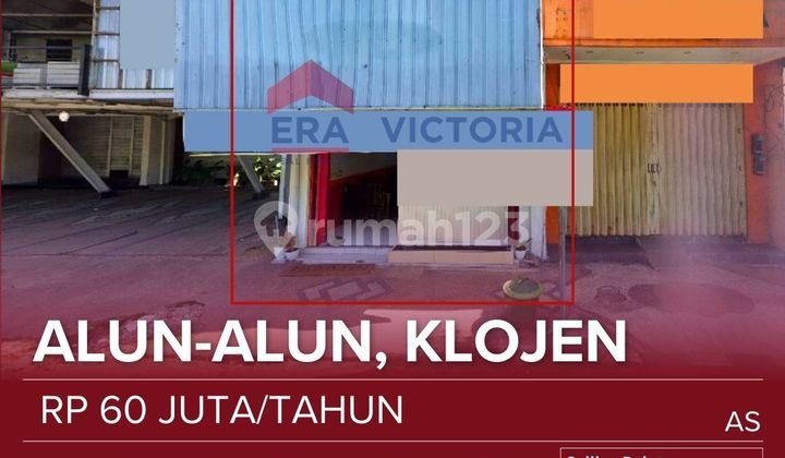 Ruko Siap Pakai Dan Strategis 