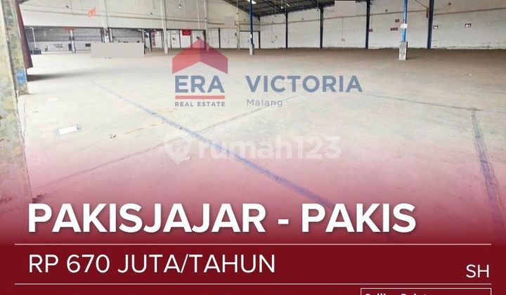 Ready-to-Use Warehouse