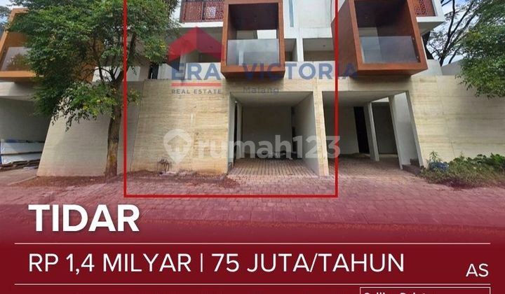 Rumah Bagus Siap Huni 1