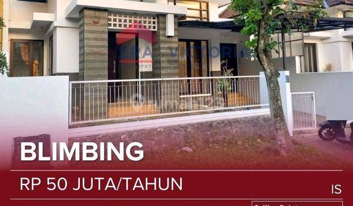 Rumah Bagus Siap Huni 1