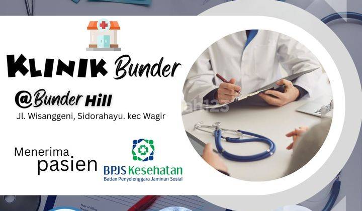 Perumahan asri, nyaman dan sejuk  2