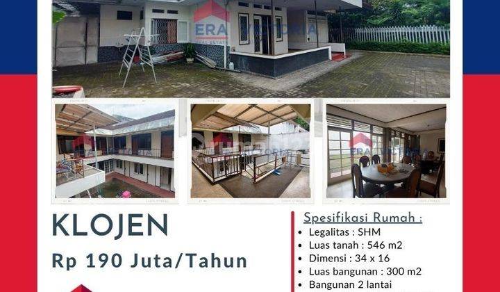 Rumah dekat perkantoran  1