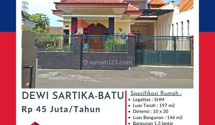 Rumah mewah nyaman  sejuk  1