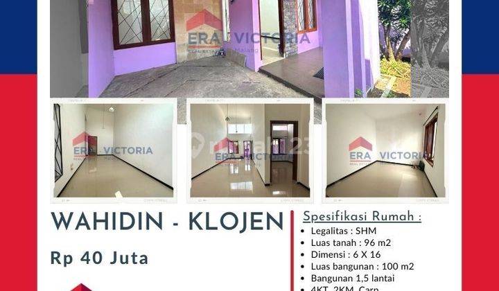 Rumah Bagus,terawat ,aman Dan Nyaman  1