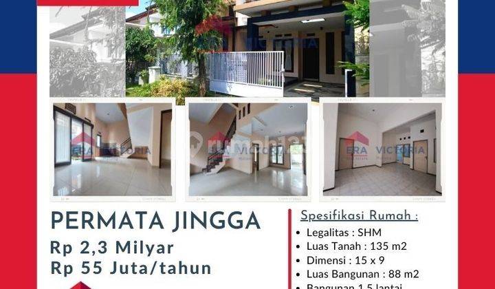 Rumah mewah siap huni  1