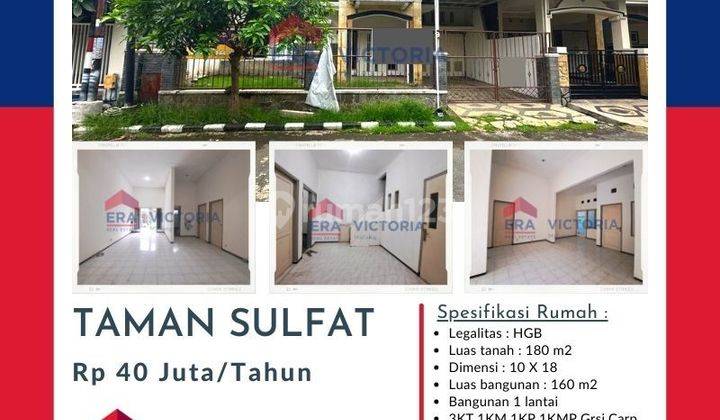 Rumah cocok untuk tempat tinggal,aman dan nyaman  1