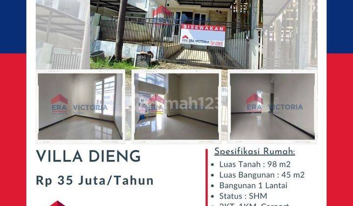 Rumah siap huni,aman dan nyaman  1