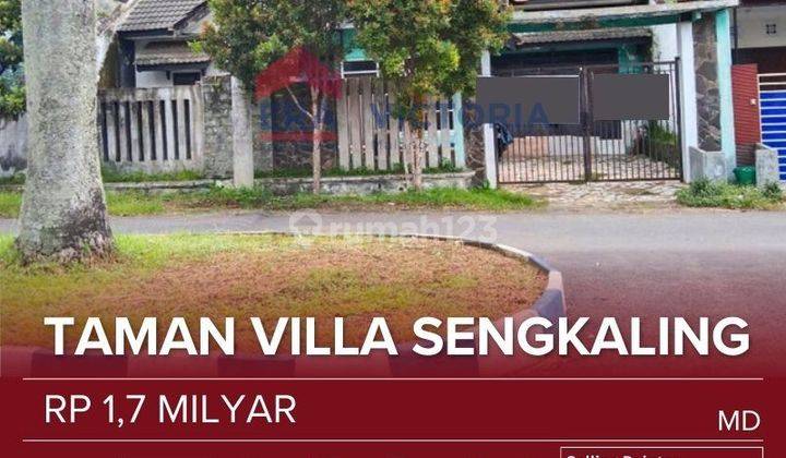 Rumah bagus lingkungan tenang,aman , nyaman dan asri  1