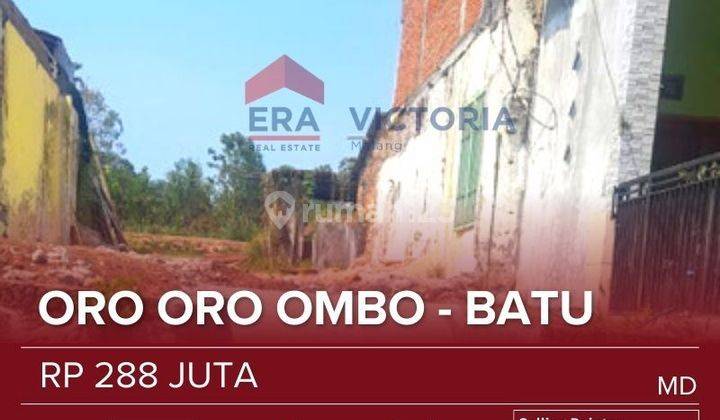 Tanah strategis cocok untuk di bangun rumah  1