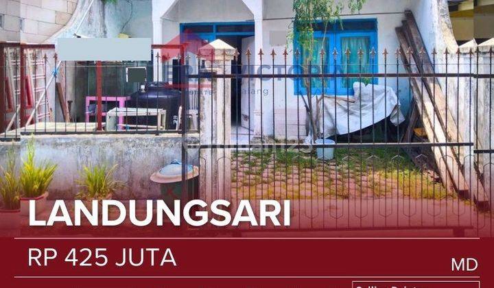 Rumah bagus siap huni aman nyaman dan asri  1