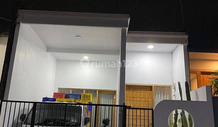 Rumah bagus siap huni aman nyaman dan asri  2