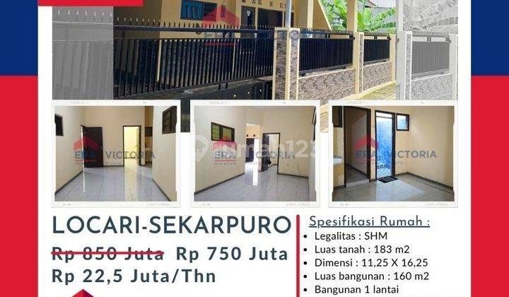 Rumah mewah siap huni  1