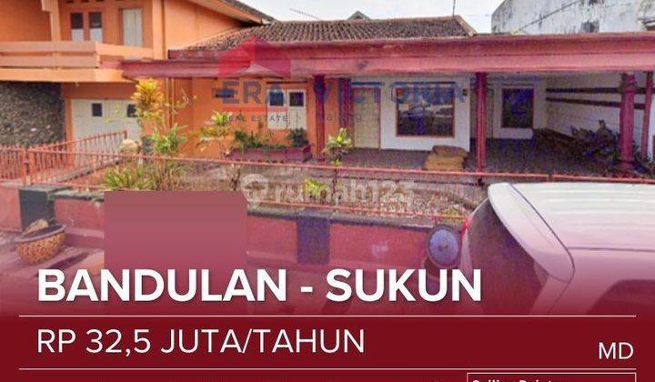 Rumah bagus siap huni aman nyaman dan tenang  1