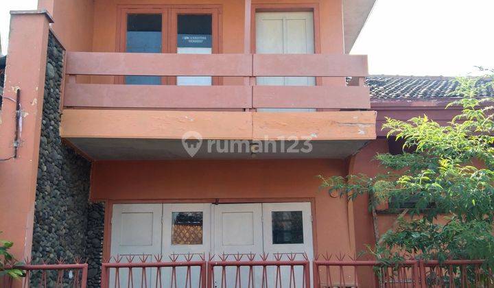 Rumah bagus siap huni aman nyaman dan tenang  2