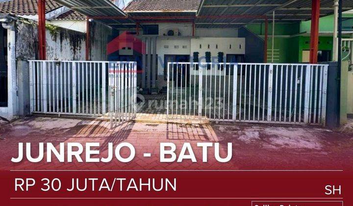 Rumah Bagus Siap Hunia Aman Nyaman Lingkungan Asri  1