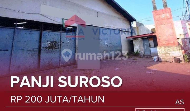 Ready-to-Use Warehouse