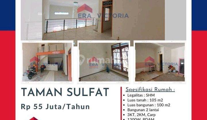 Rumah Bagus Siap Huni 1