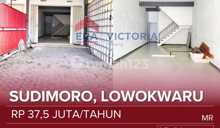 Ruko Siap Pakai Dan Strategis