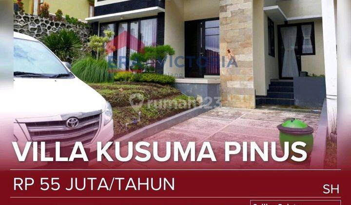 Villa Siap Huni 1