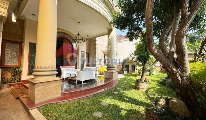 Rumah Mewah Siap Huni 2