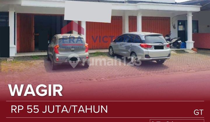 Ready-to-Use and Strategic Shop House