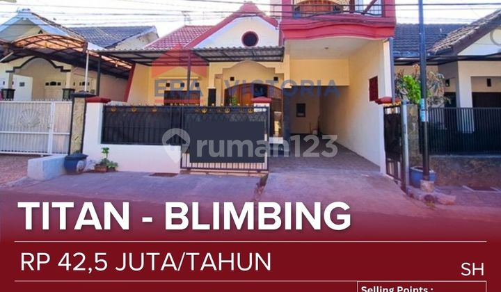 Rumah Bagus Siap Huni