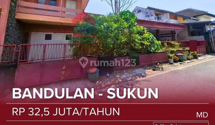 Rumah Bagus Siap Huni  1