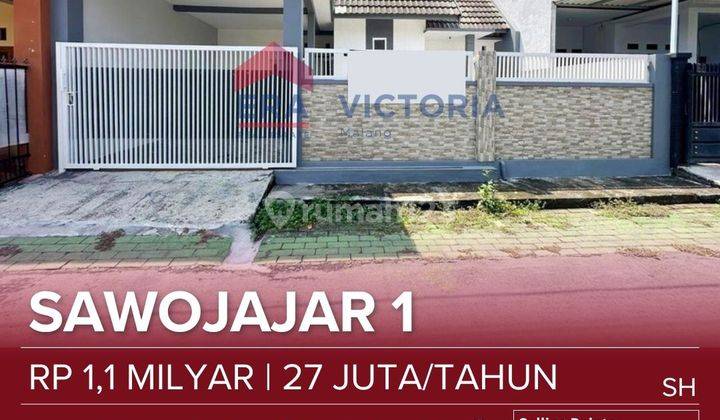 Rumah Bagus Siap Huni 1