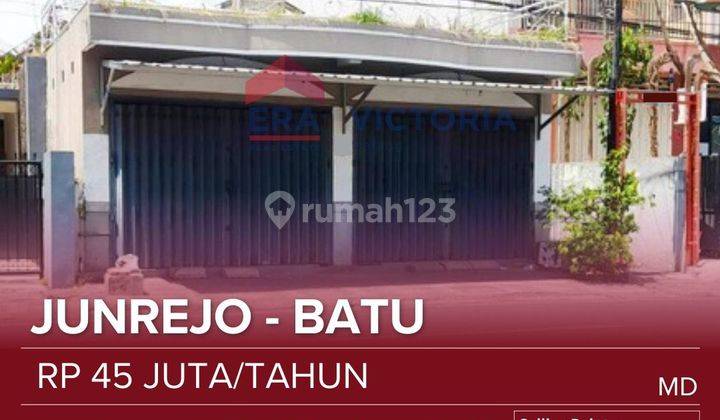 Ruko Siap Pakai, Lokasi Strategis Pinggir Jalan Provinsi  1